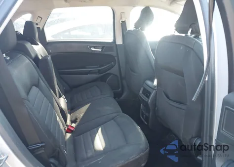 2015 Ford Edge Se from USA, damaged, VIN 2FMTK3G98FBC31132
